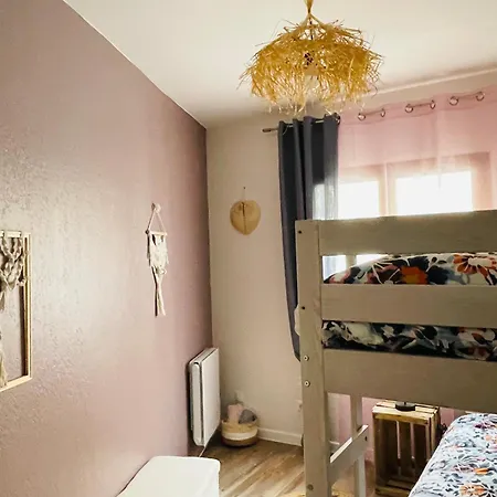 Maison « L'Effet-Mere »En Rez De Chaussee  Aigues-Mortes Extérieur photo