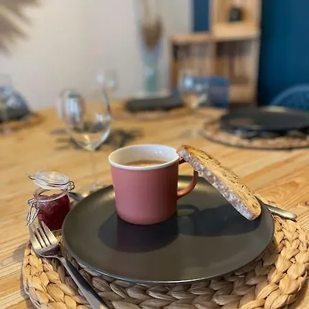Maison « L'Effet-Mere »En Rez De Chaussee  Aigues-Mortes Extérieur photo