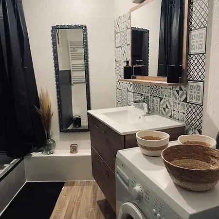 Maison « L'Effet-Mere »En Rez De Chaussee  Aigues-Mortes Extérieur photo