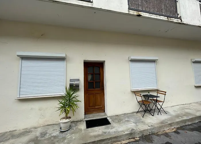 Maison « L\'Effet-Mere »En Rez De Chaussee 
