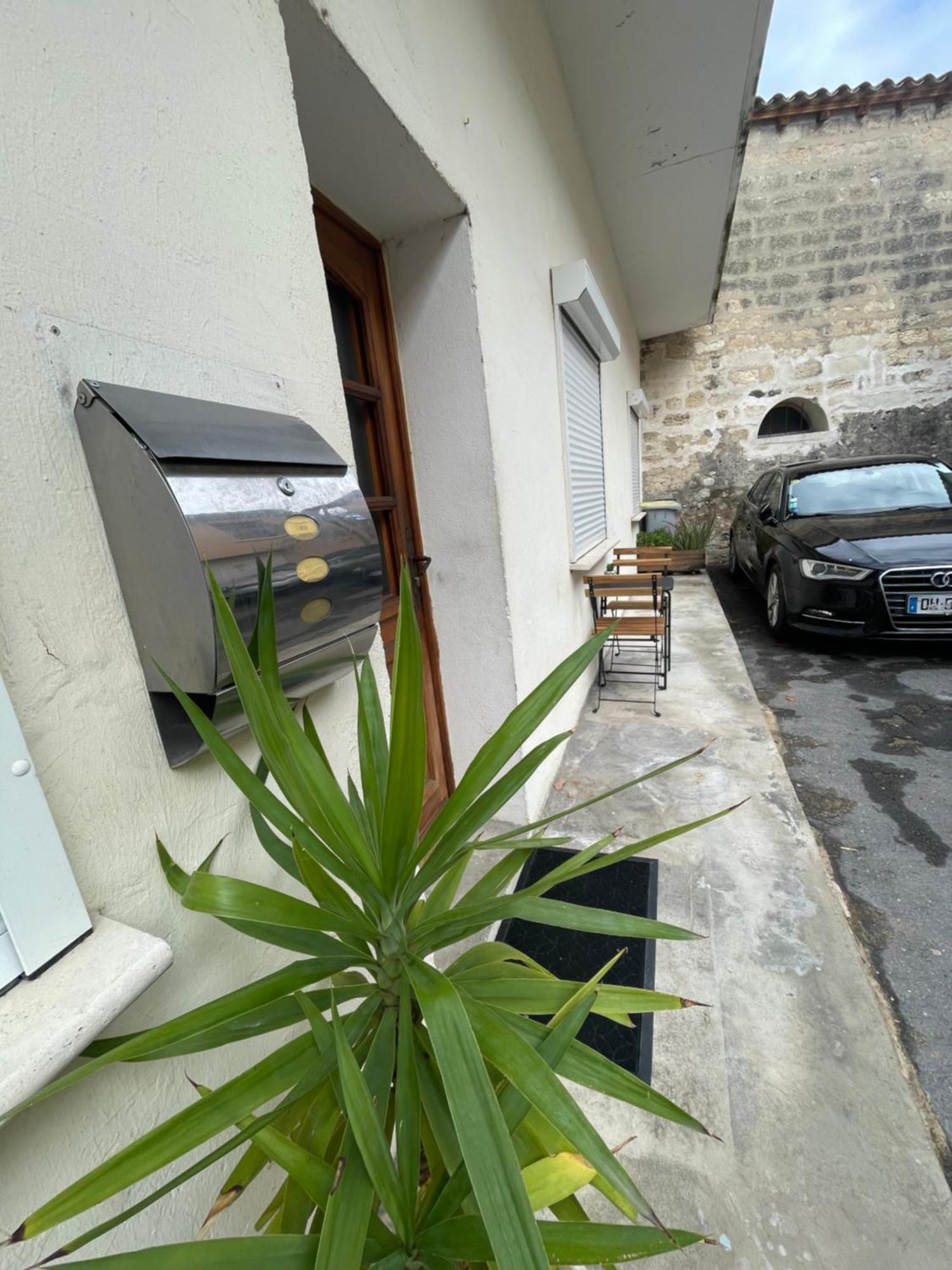 Maison « l'effet-mere »en Rez De Chaussee  *