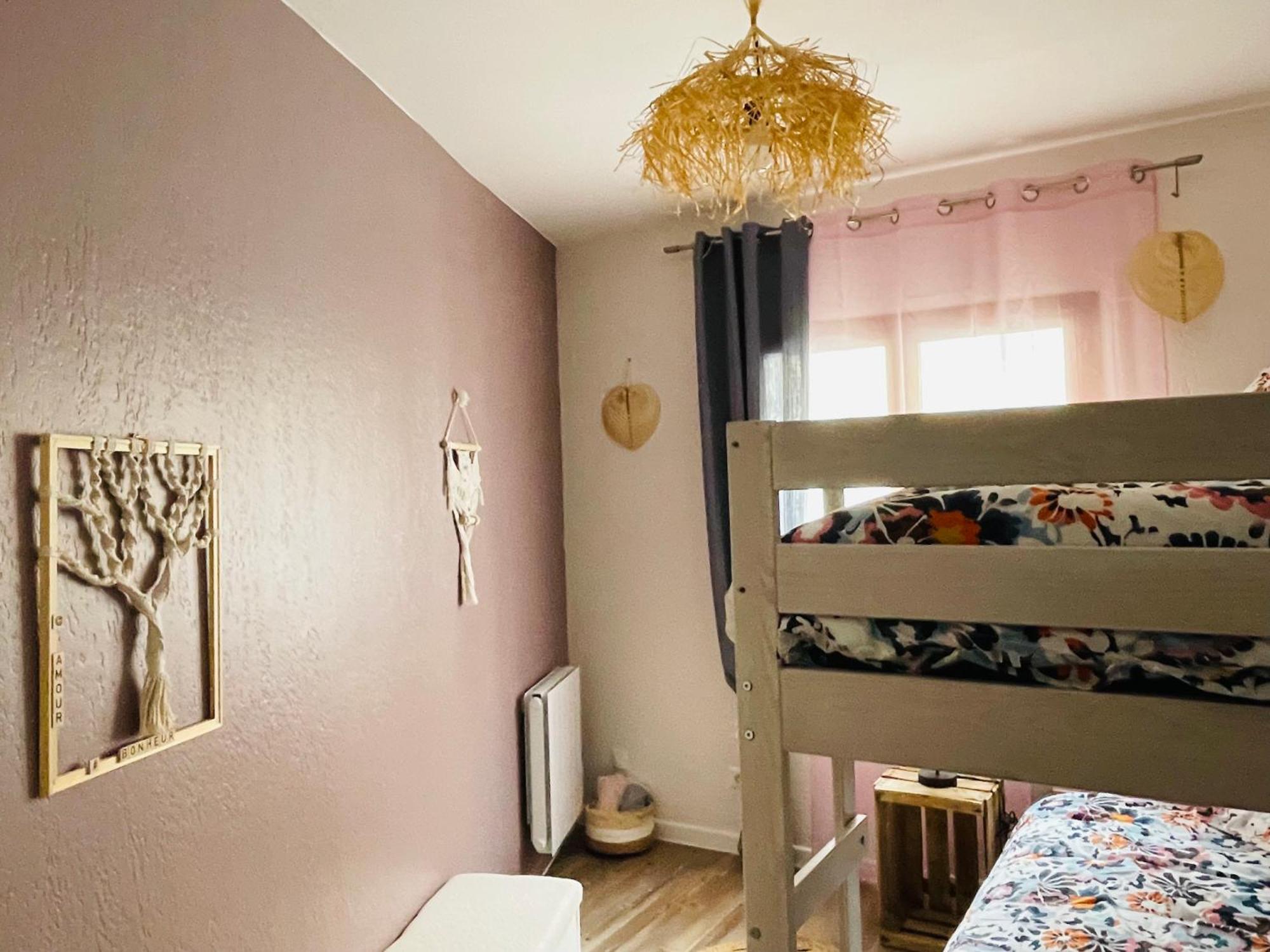 Maison « l'effet-mere »en Rez De Chaussee  Casa vacanze