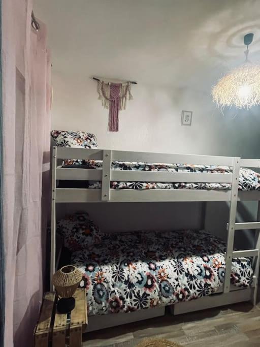 Maison « l'effet-mere »en Rez De Chaussee  Hébergement de vacances *
