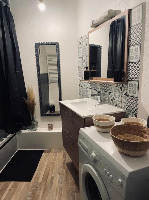 Maison « l'effet-mere »en Rez De Chaussee  Casa vacanze *