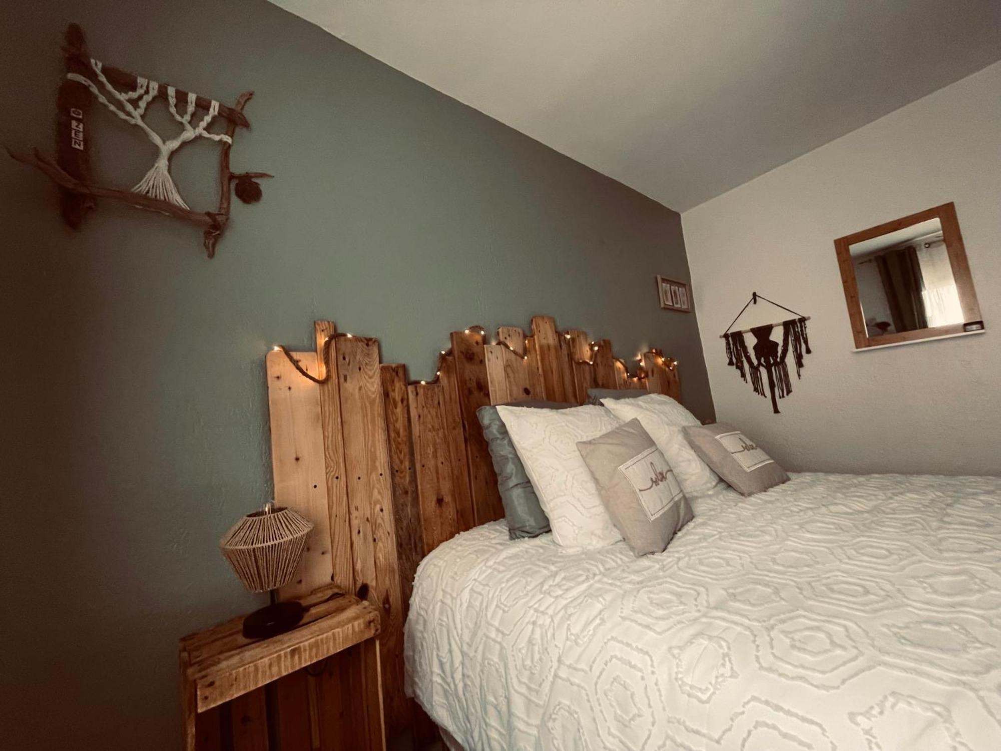 Casa vacanze Maison « l'effet-mere »en Rez De Chaussee  *