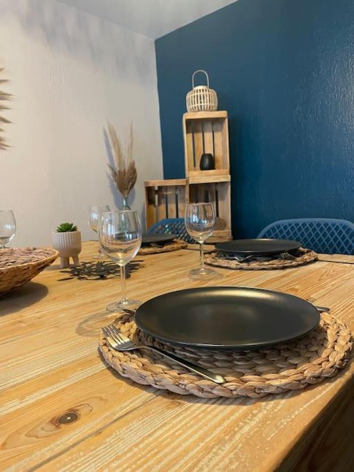 Casa vacanze Maison « l'effet-mere »en Rez De Chaussee  Aigues-Mortes