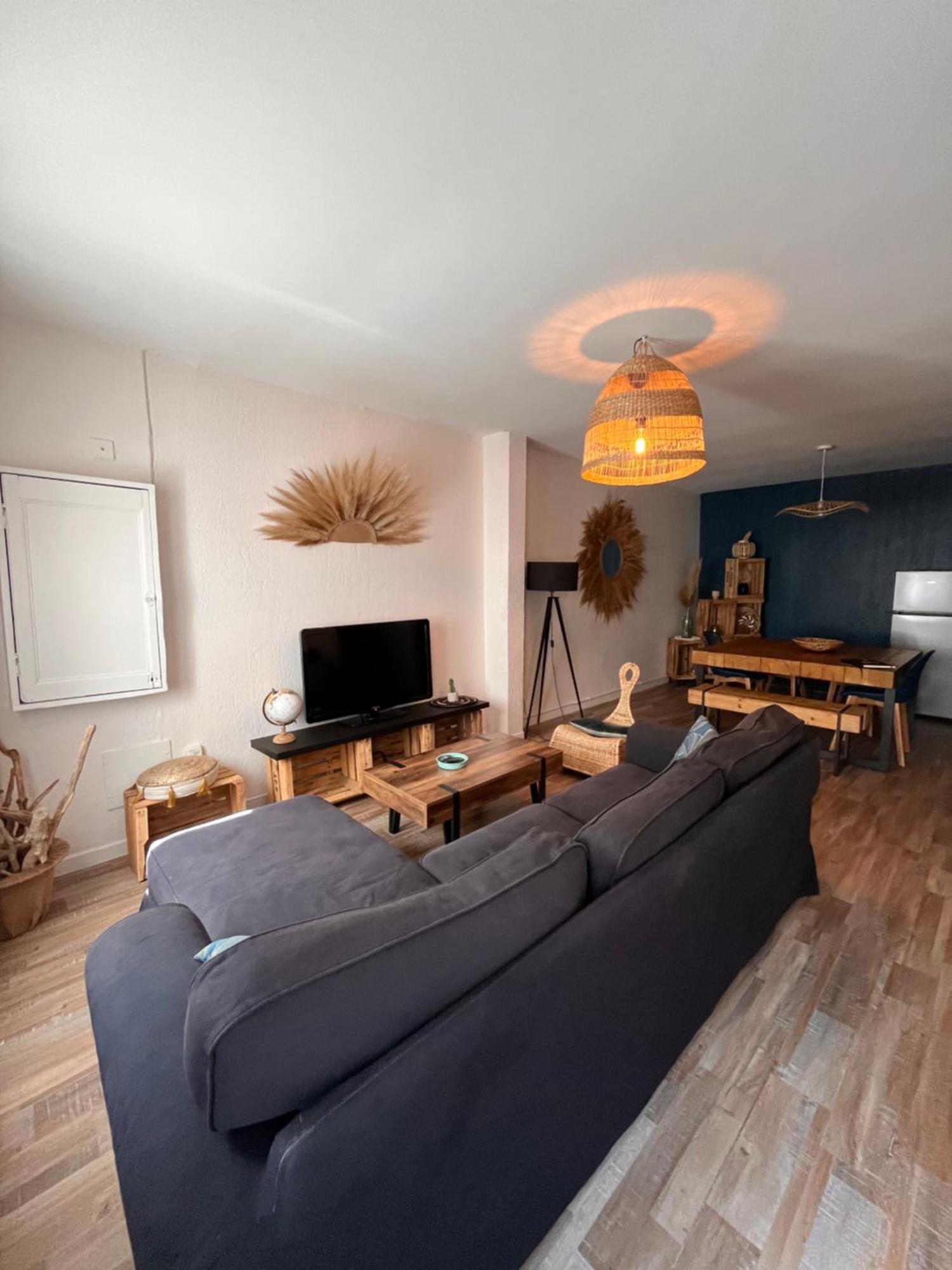 Maison « l'effet-mere »en Rez De Chaussee  Hébergement de vacances *